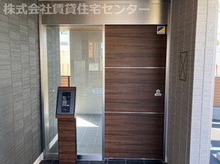 和歌山市駅 徒歩4分 1階の物件外観写真